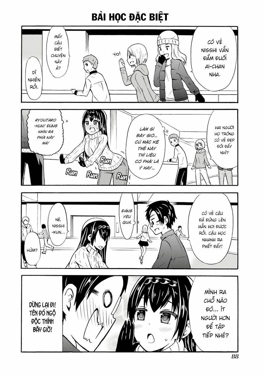 suki x suki (hibaru shunsuke) chapter 17 6
