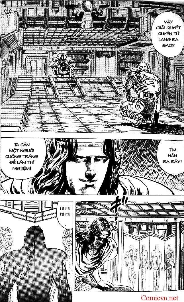 bắc đẩu thần quyền chapter 46 3