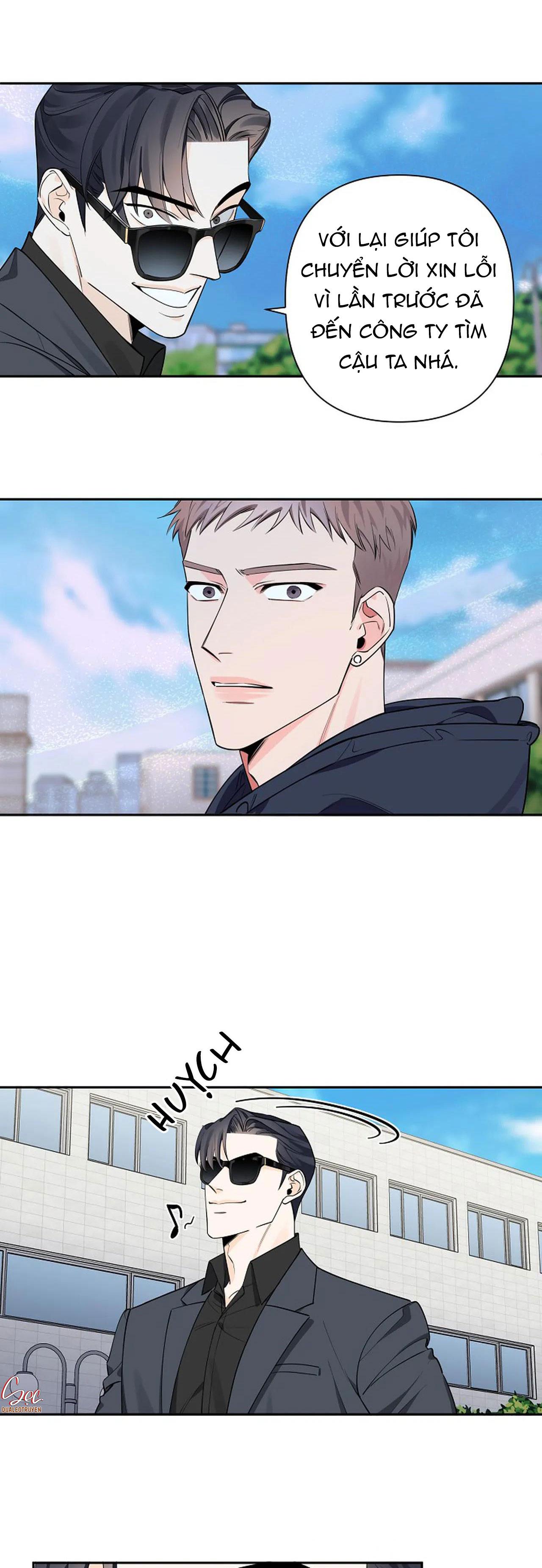 đêm dịu dàng chapter 34 18