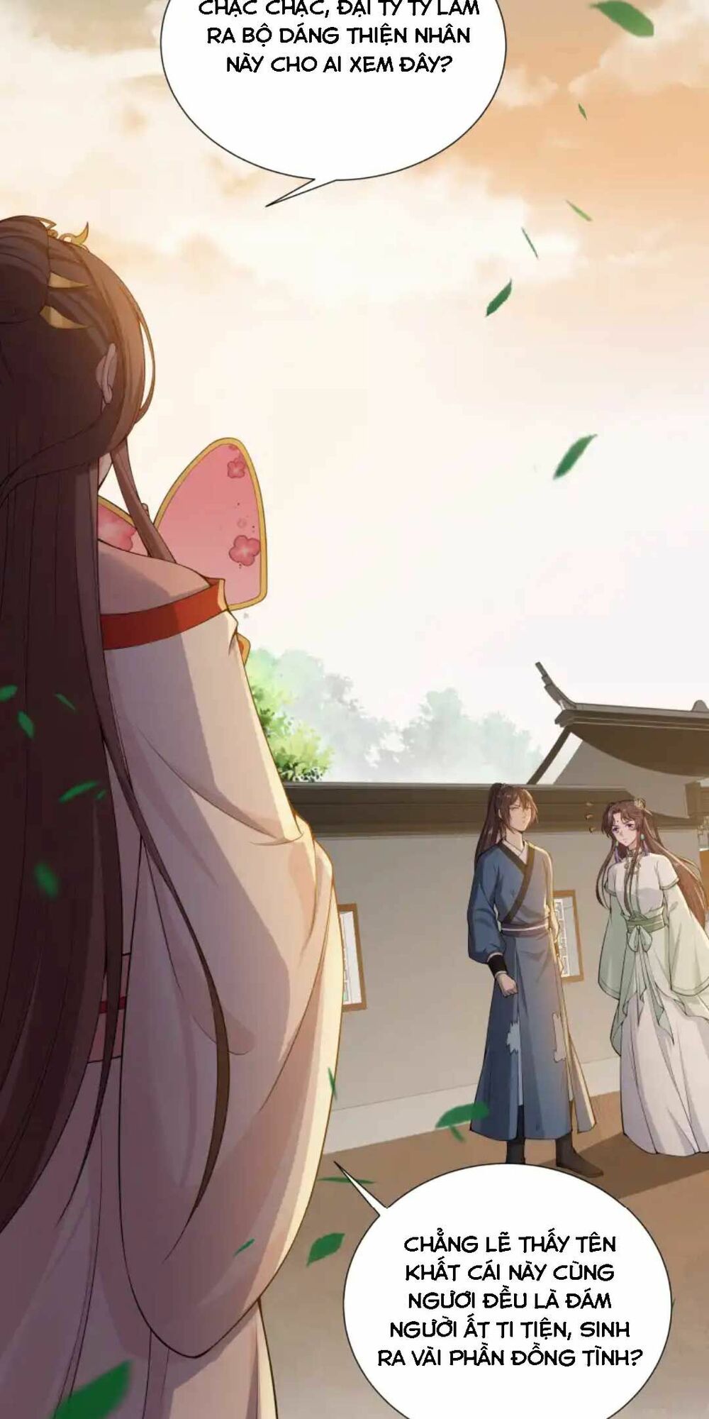 nam thần ai cũng muốn lấy ta chapter 28 20