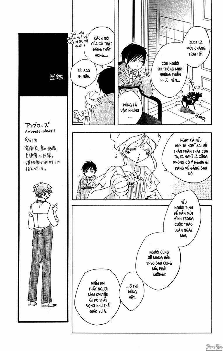 sekai de ichiban warui majo chapter 6 22