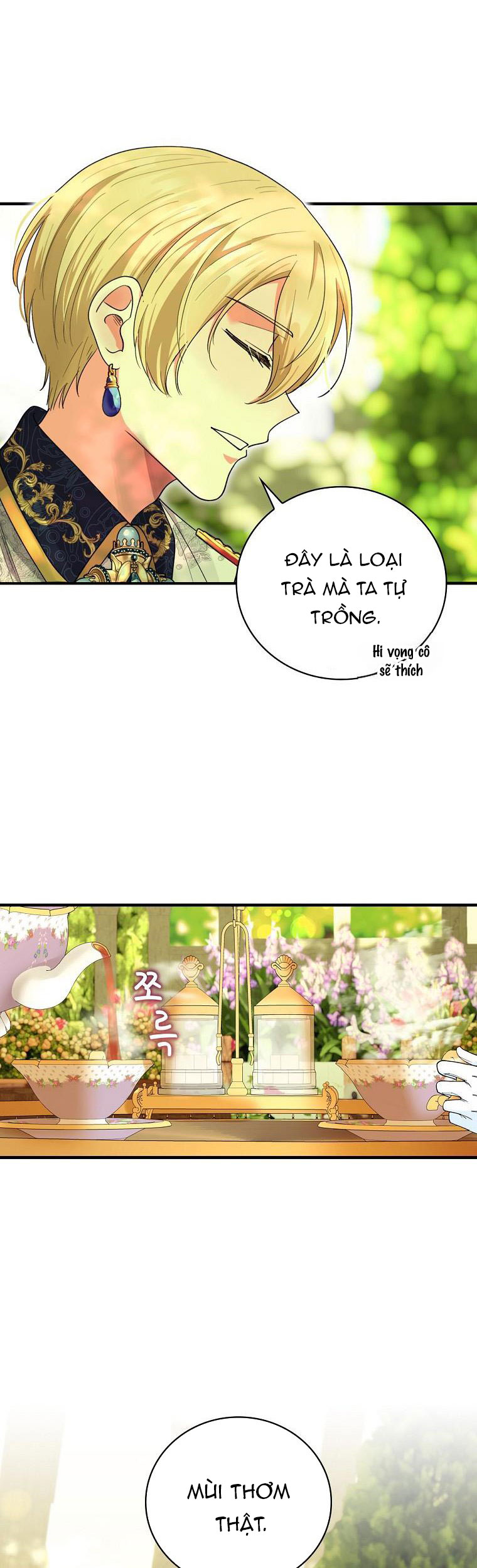 hiệp sĩ băng giá chapter 53.1 11