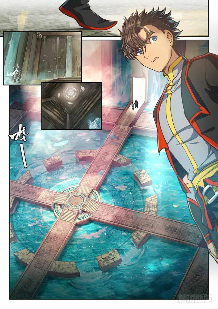 huyền giới chi môn chapter 88 6