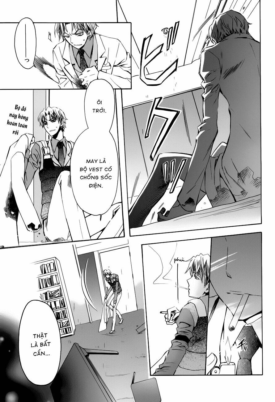 darker than black chapter 7 21