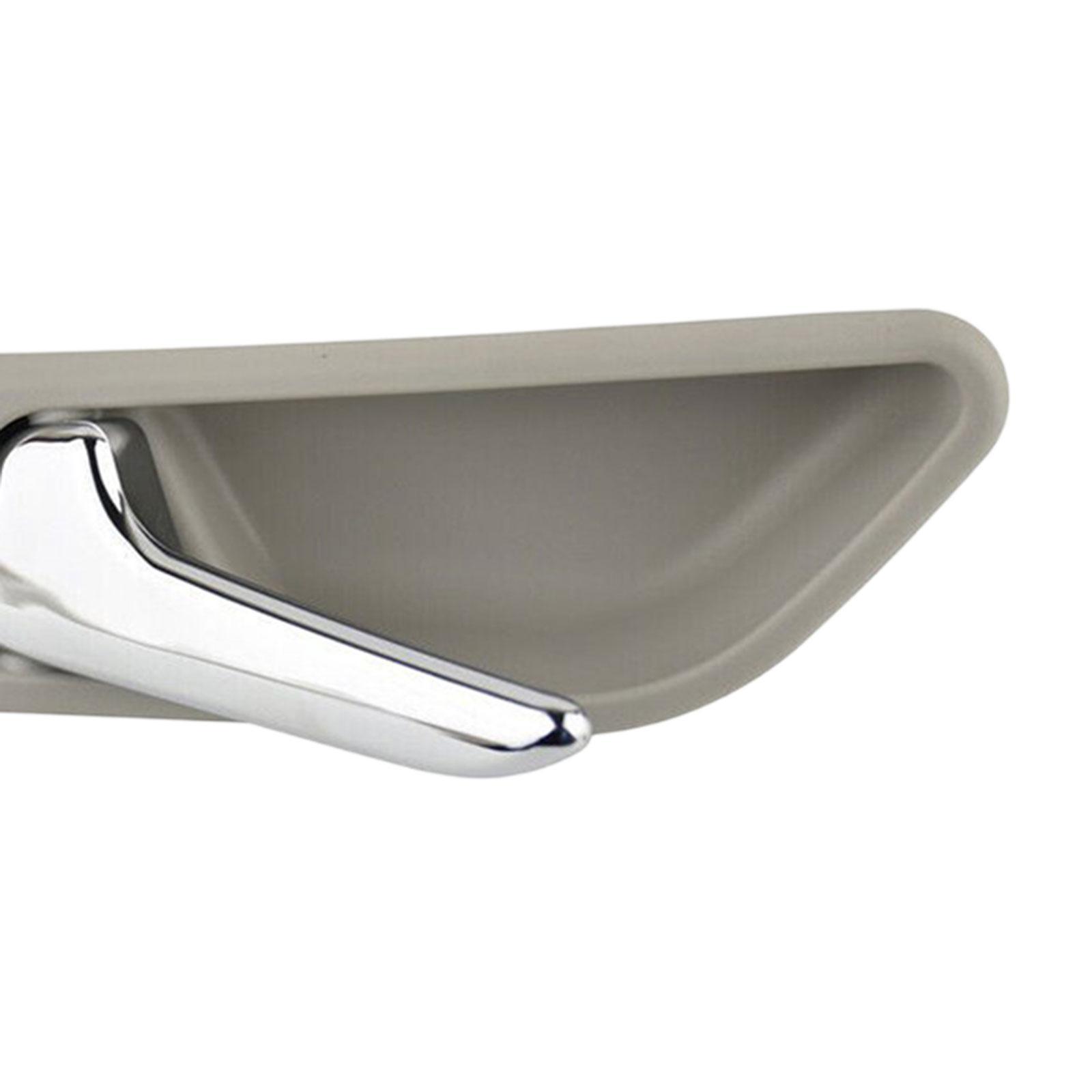 Door Handle Inside Handle ,A1697600961 A1697600967,Spare Parts Repair Parts Durable Accessory Direct Replaces Door Handle Interior Front Rear