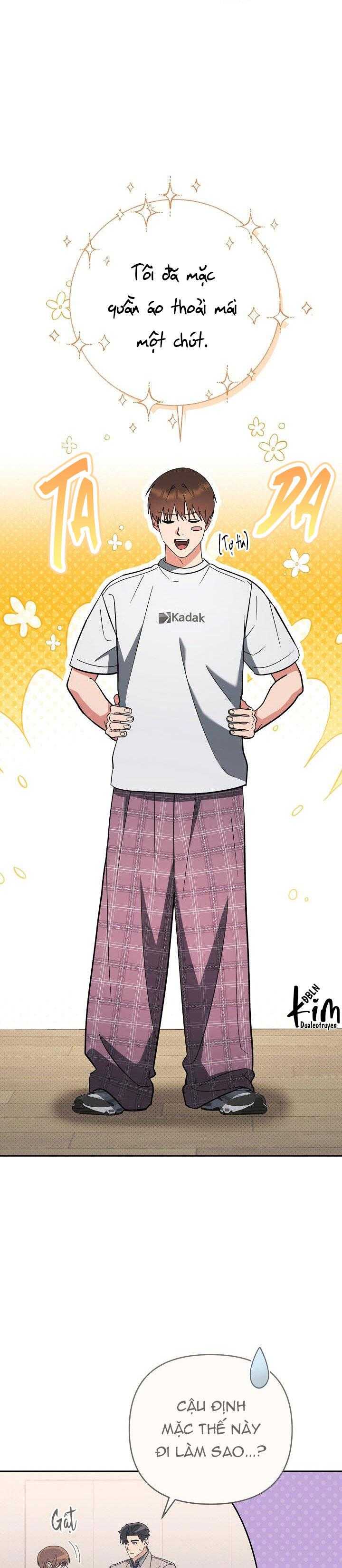 romance not romantic chapter 35 4