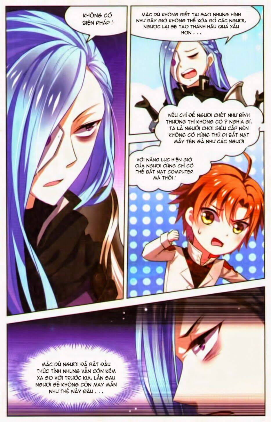 level up - hạch lực đột phá chapter 28 24