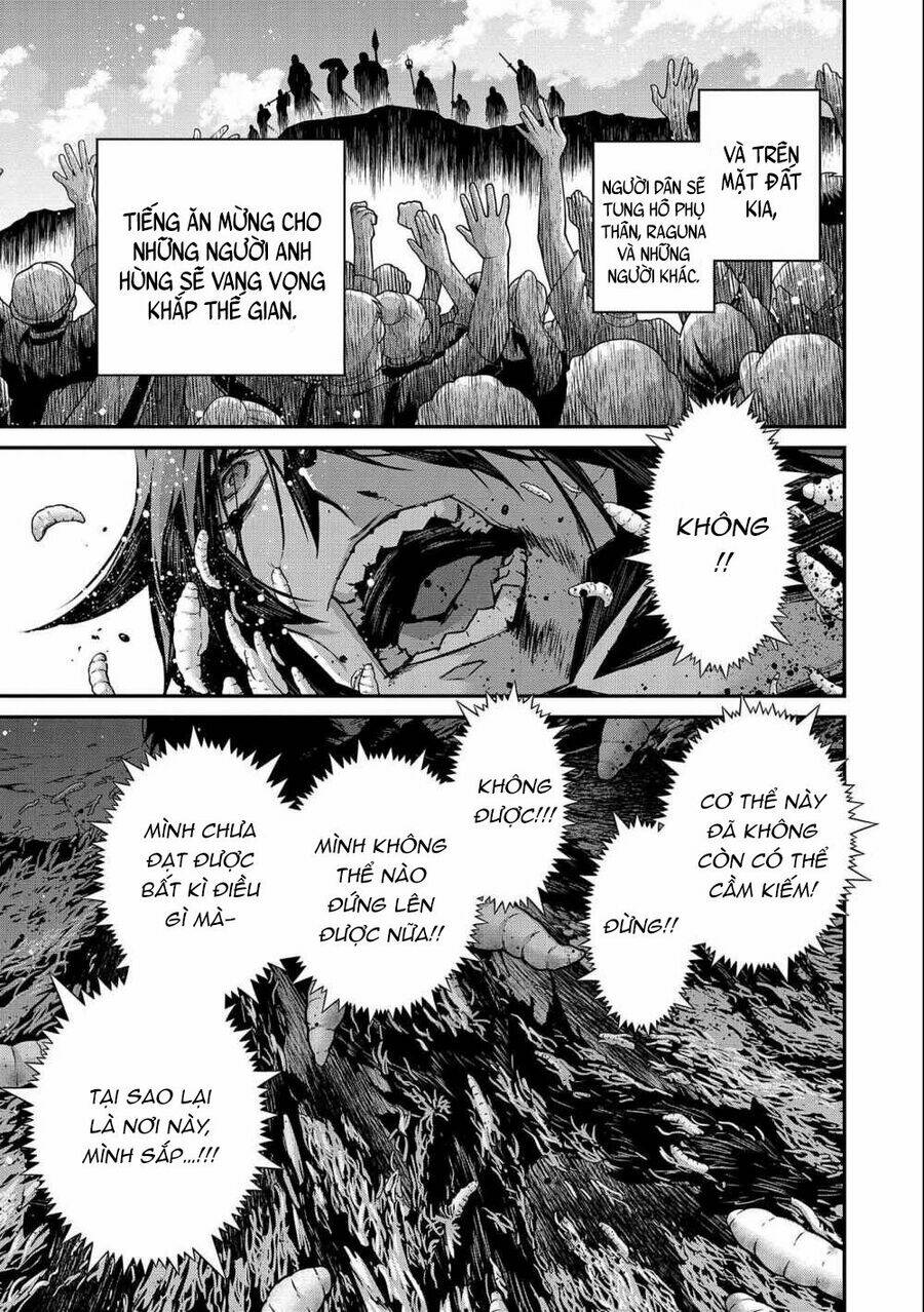 cuộc báo thù của kẻ ăn linh hồn chapter 2.1 25