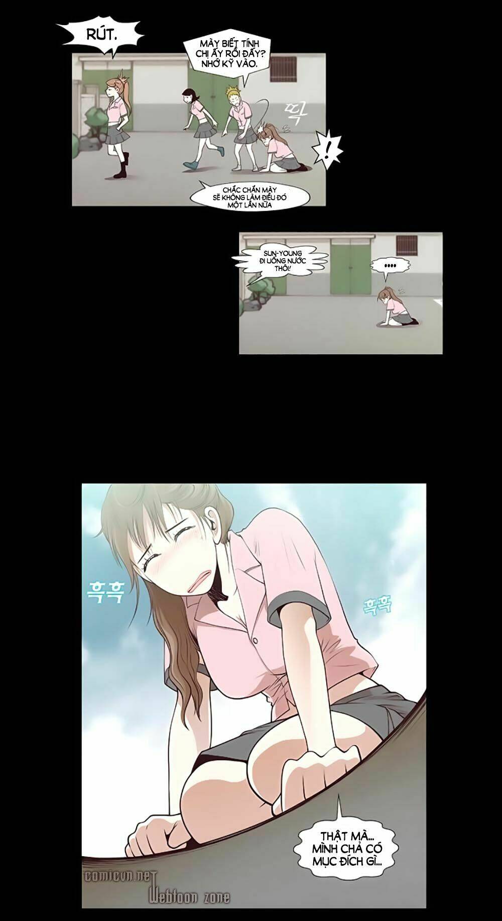 mrs. seonnyeo | mrs. tiên cô chapter 17 34