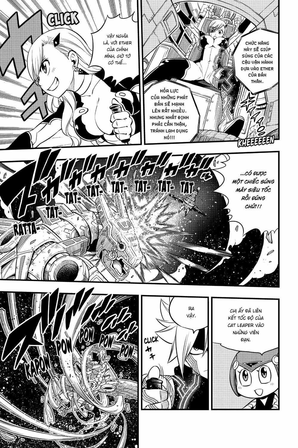 hội pháp sư và thánh thạch rave chapter 105 11