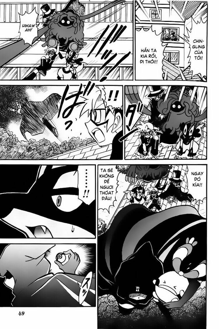 thú cưng đặc biệt 7 chapter 4 5