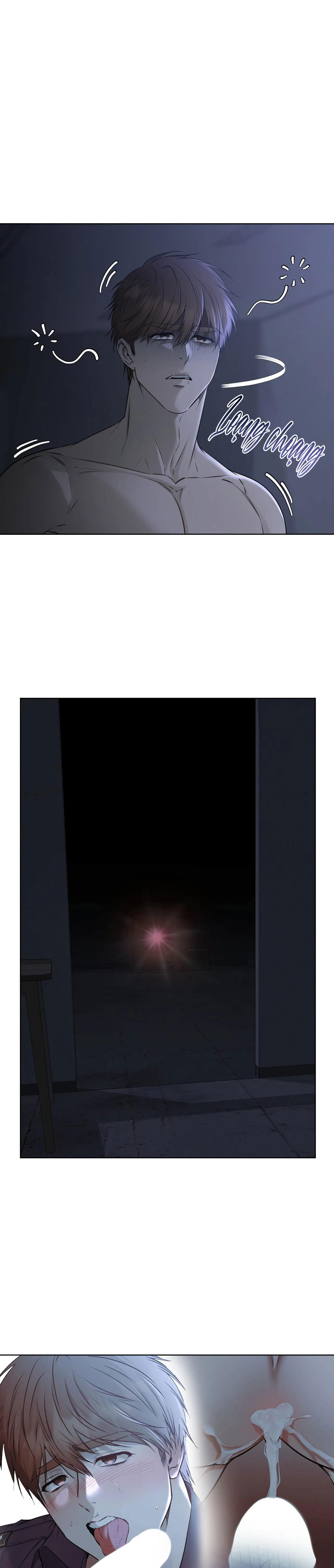 bên trong lớp cảnh phục chapter 34 6