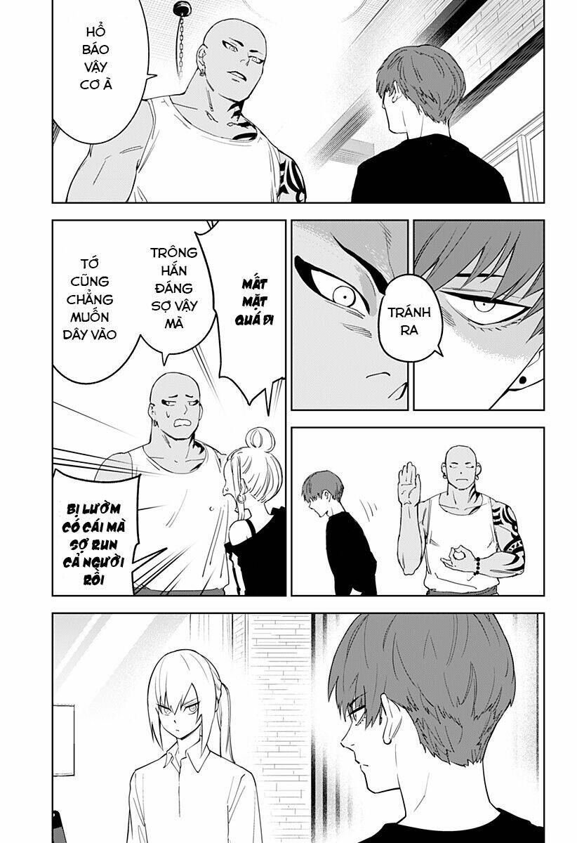 tiêu diệt dị nghị trong xã hội loài người chapter 22 7