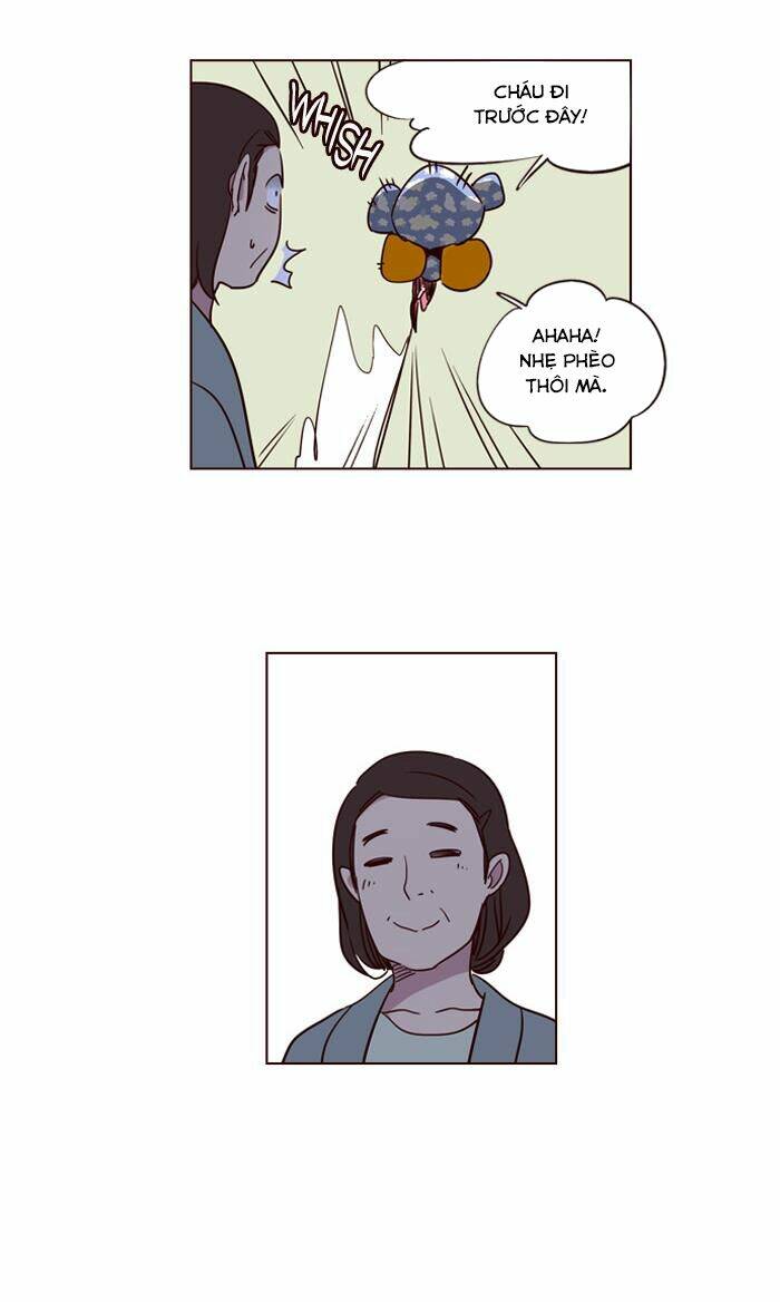 nữ sinh trường wilds chapter 247 24