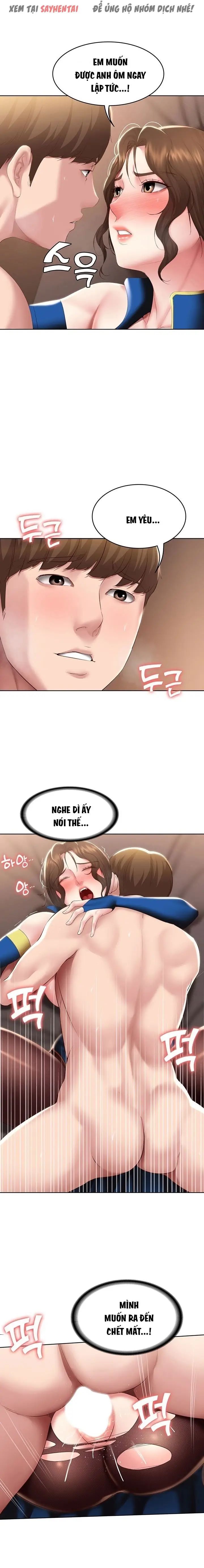 nhật ký ở trọ - không che chapter 107 9