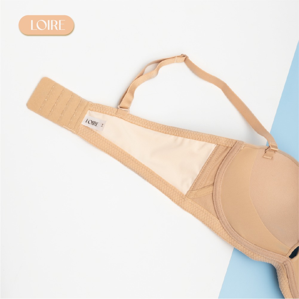 Áo Lót Không Gọng Đệm Dày Loirechic BRNC146