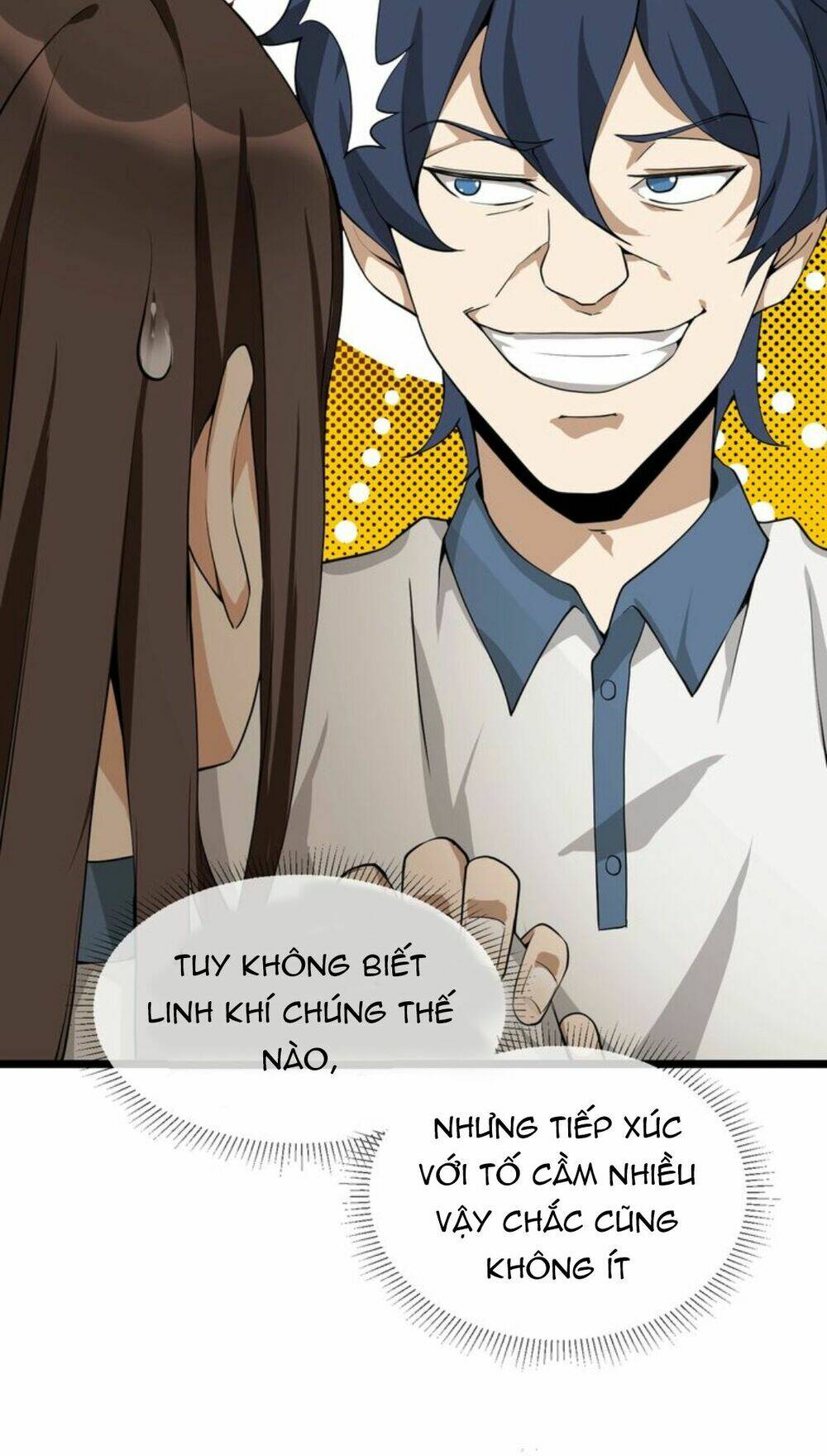 app tu chân mạnh nhất chapter 3 47