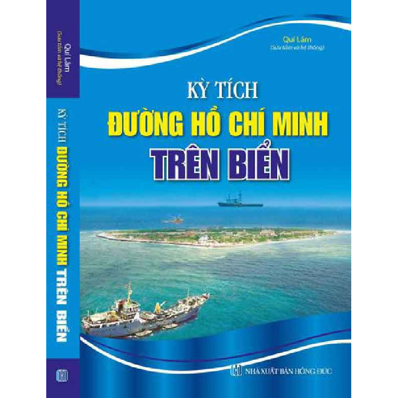 Kỳ Tích Đường Hồ Chí Minh Trên Biển