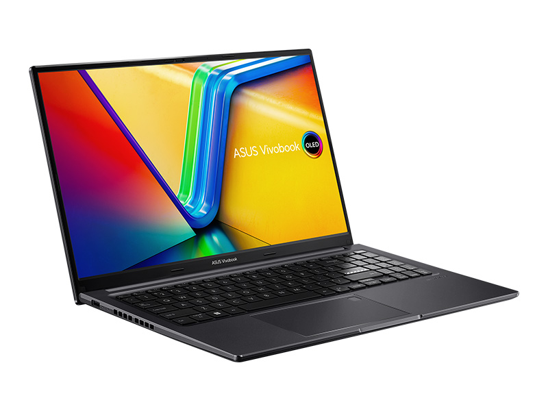 Laptop Asus Vivobook 15 OLED A1505VA-MA468W (Intel Core i5-13500H | 16GB | 512GB | Intel Iris Xe | 15.6 inch 2.8K | Win 11 | Đen) - HÀNG CHÍNH HÃNG