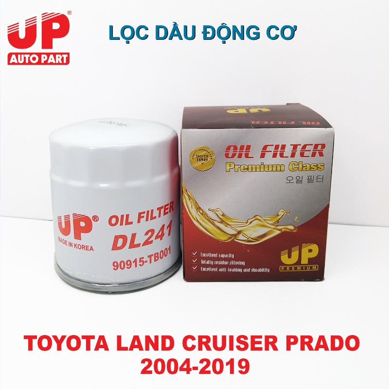 Lọc dầu lọc nhớt cốc lọc dầu động cơ TOYOTA LAND CRUISER PRADO 2004-2019