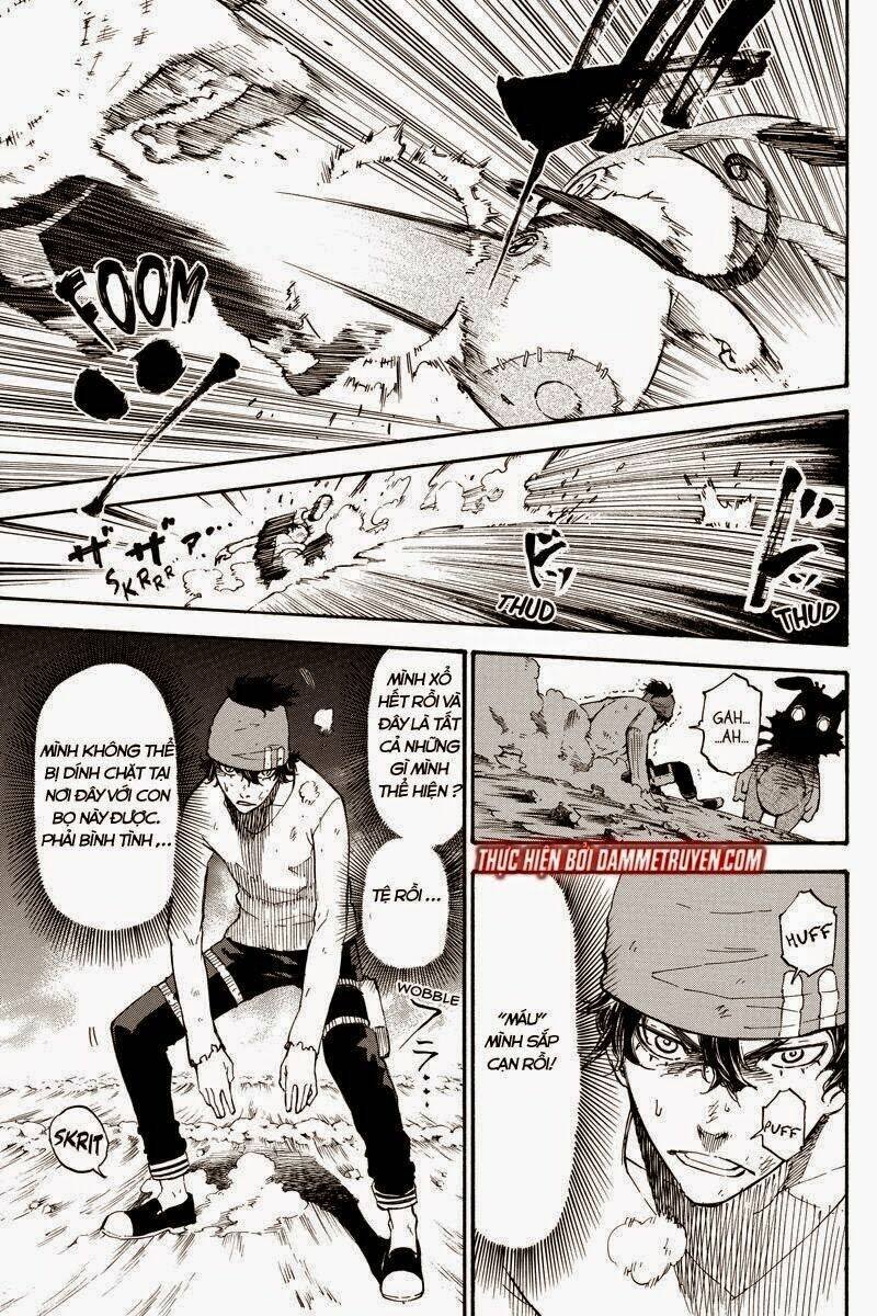 dolly kill kill chapter 35 9