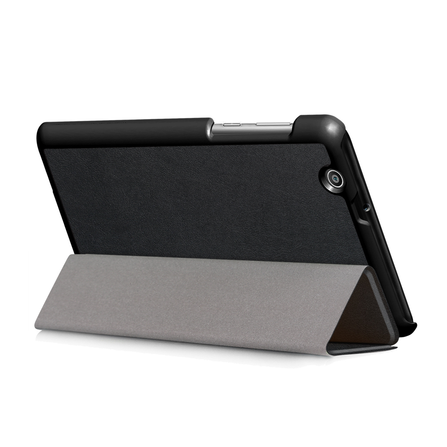 Bao Da Cover Cho Máy Tính Bảng Huawei MediaPad T3 7.0 Hỗ Trợ Smart Cover