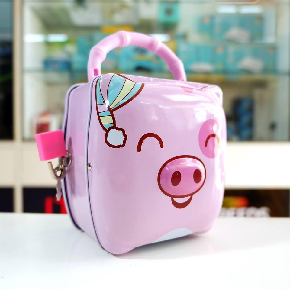 Hộp Đựng Tiền Ngộ Ngĩnh Cho Bé Tiết Kiệm Tiền