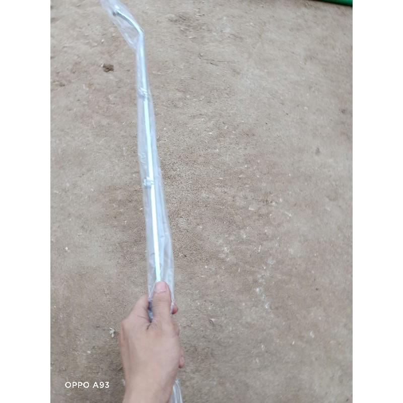 Cần 5 lỗ phun thuoc, tưới câyĐc làm bằng inox nên rất bền