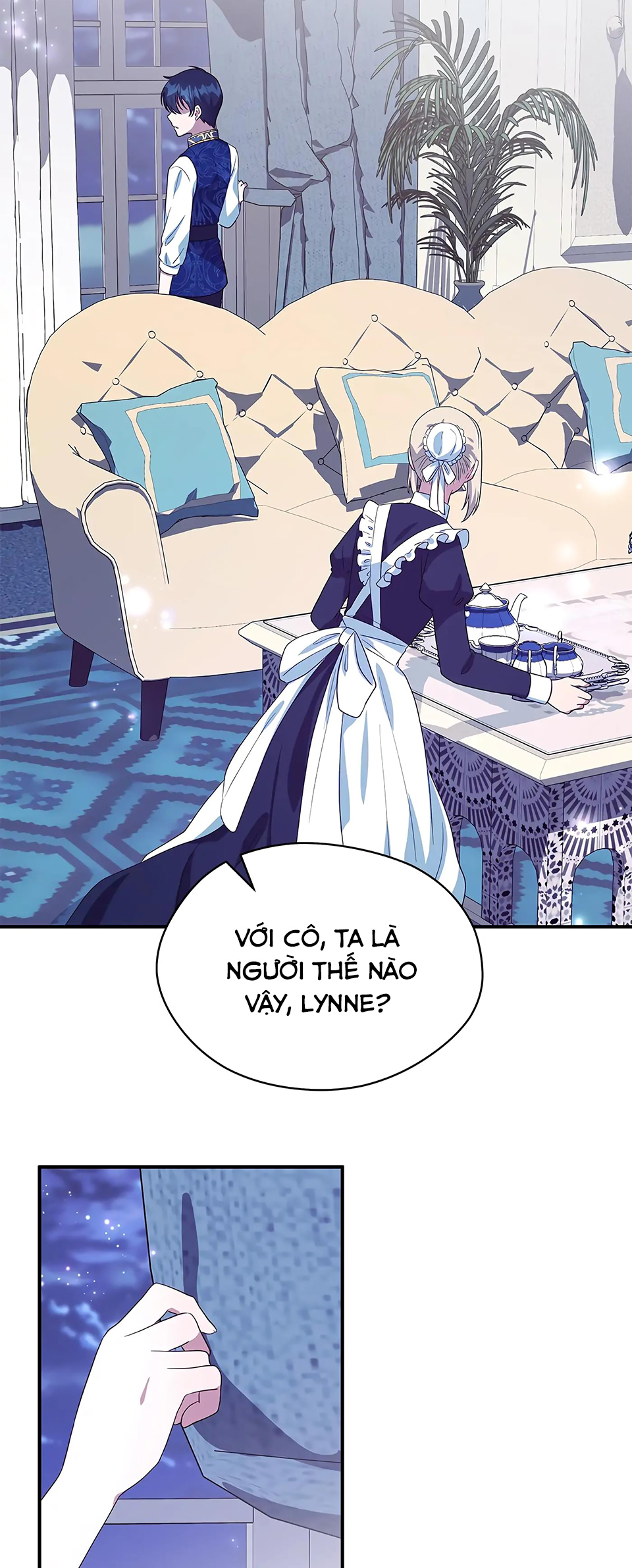 tôi không phải là nữ anh hùng chapter 74 36