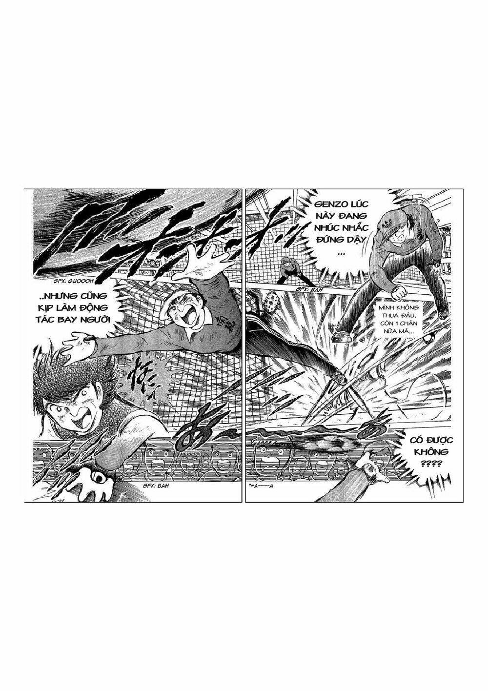 captain tsubasa chapter 47 47