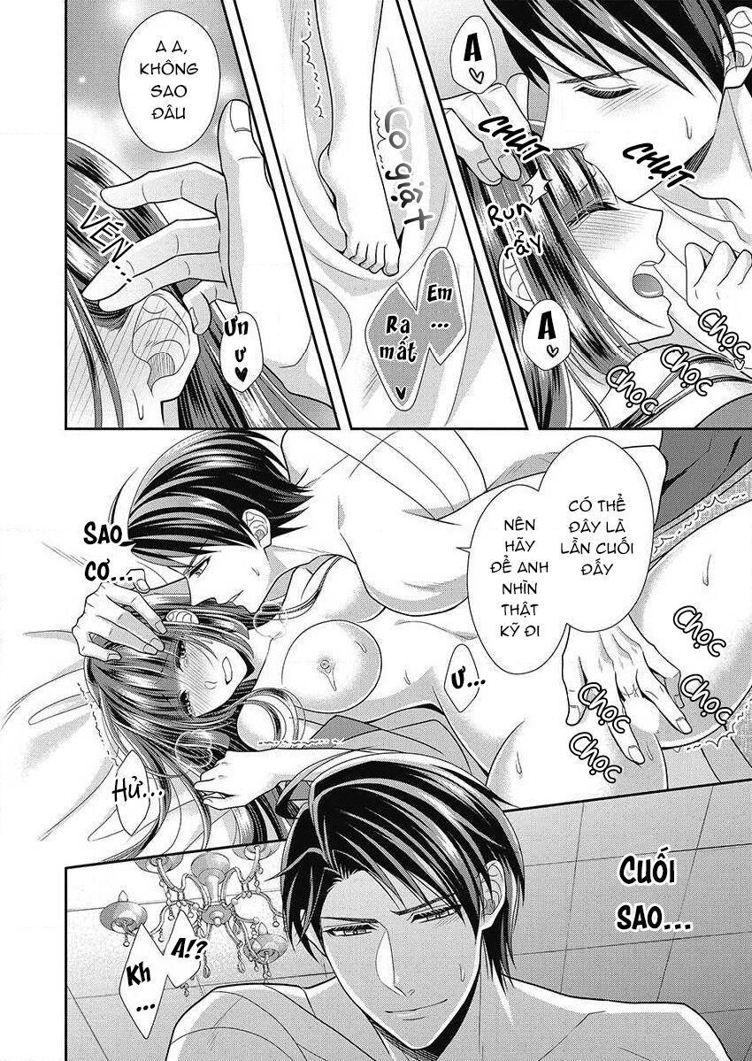 quý ông hay quái vật chapter 7 26