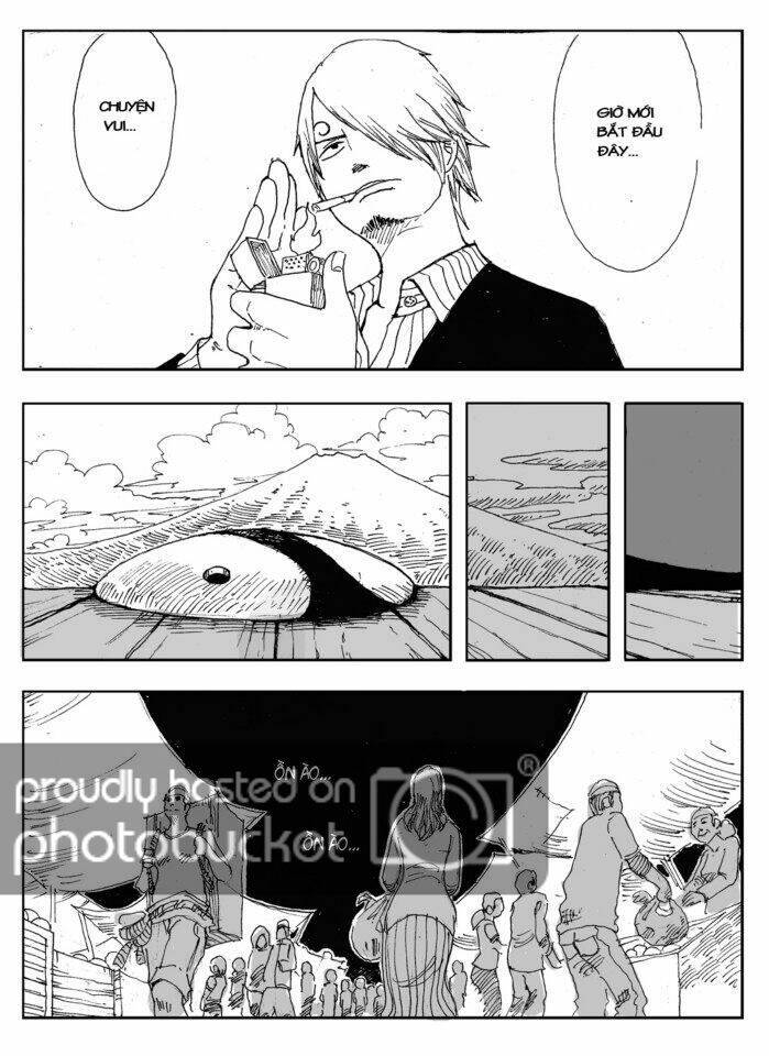 đấu trường trái tim chapter 3 6