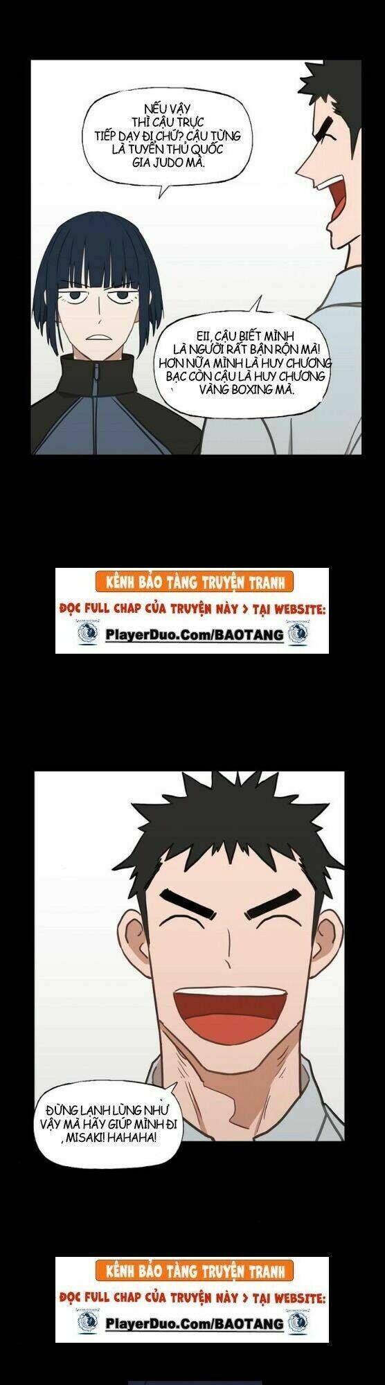 võ sĩ - the boxer chapter 40 15