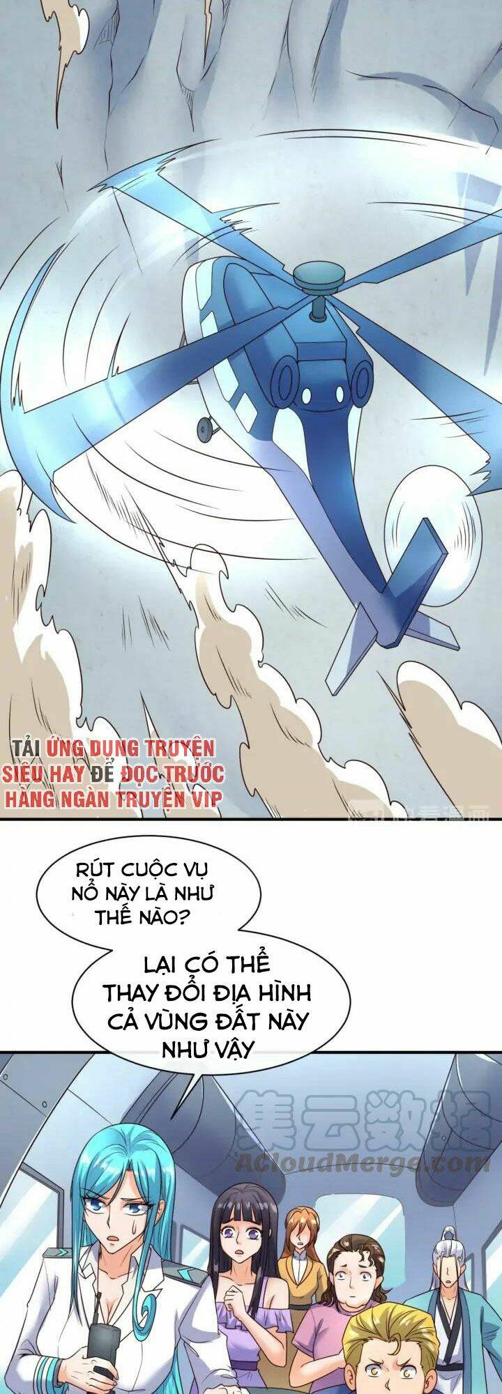 người chặn xuyên không chapter 112 3