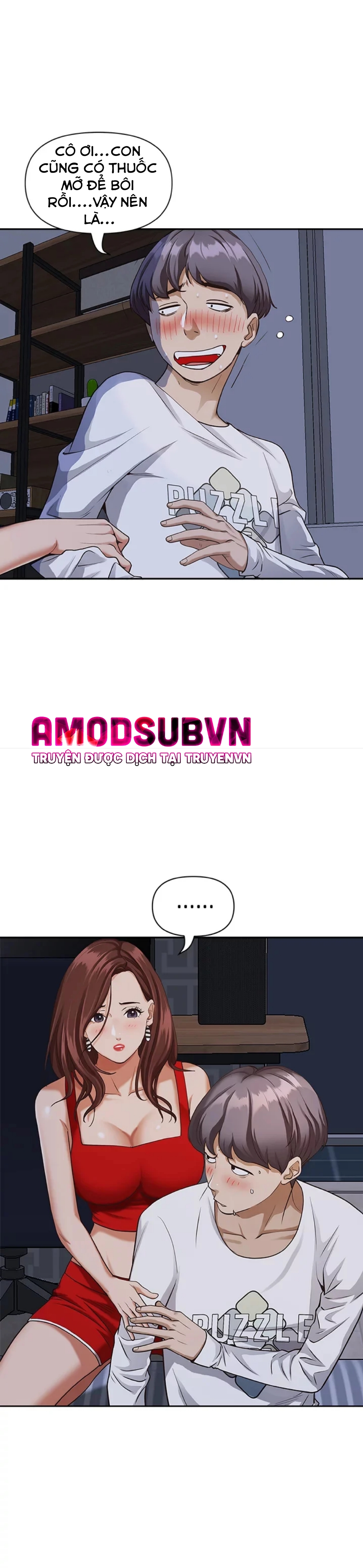 chung nhà bạn mẹ chapter 8 25