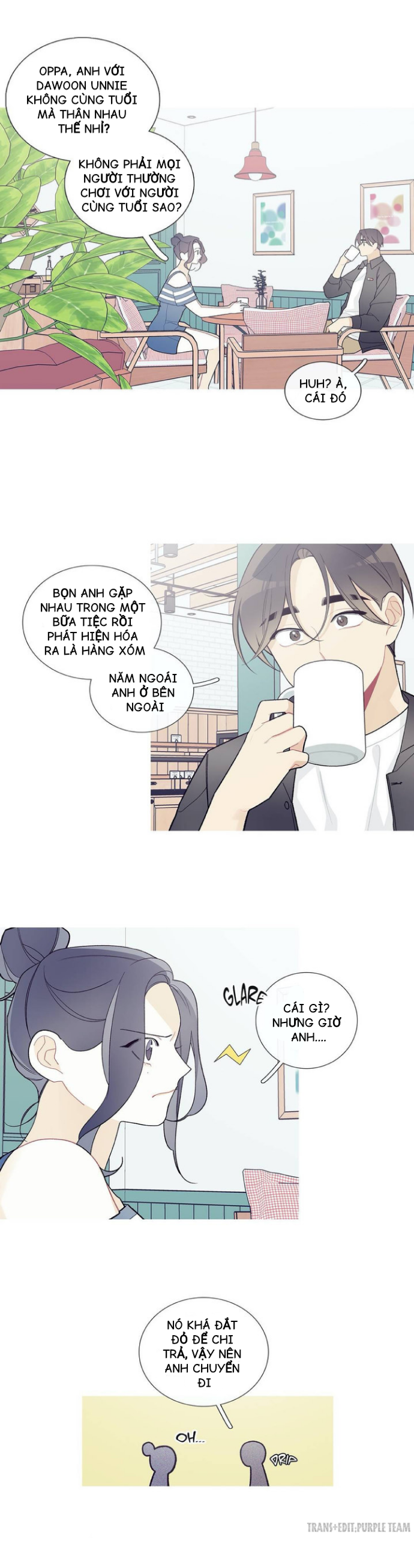 chuyện quái gì đang xảy ra? chapter 87 6