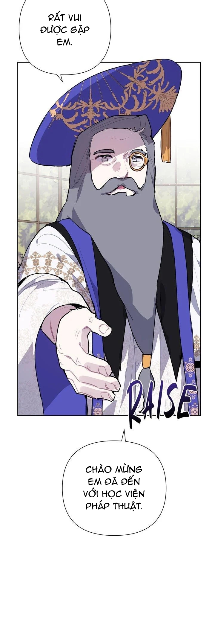 cách mà pháp sư đối mặt với cái chết chapter 17.2 8