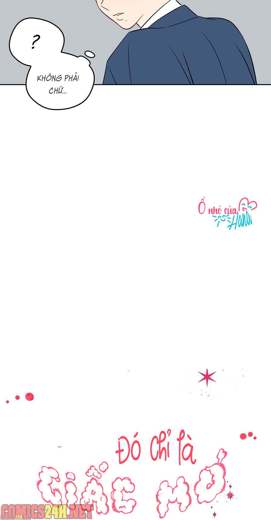 chỉ là giấc mơ thôi phải không? chapter 9 14