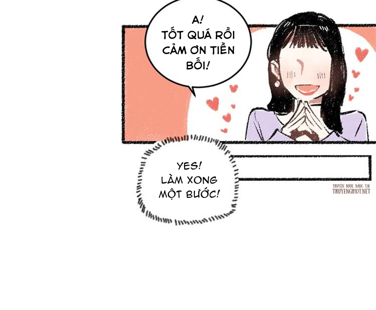 ngày ngày đi nhờ xe! chapter 18 18