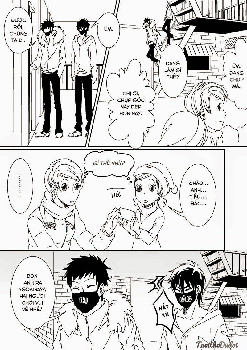 sự mê hoặc của sói chapter 25 6