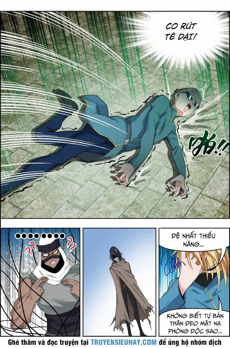 vạn thần tại thượng chapter 6 10