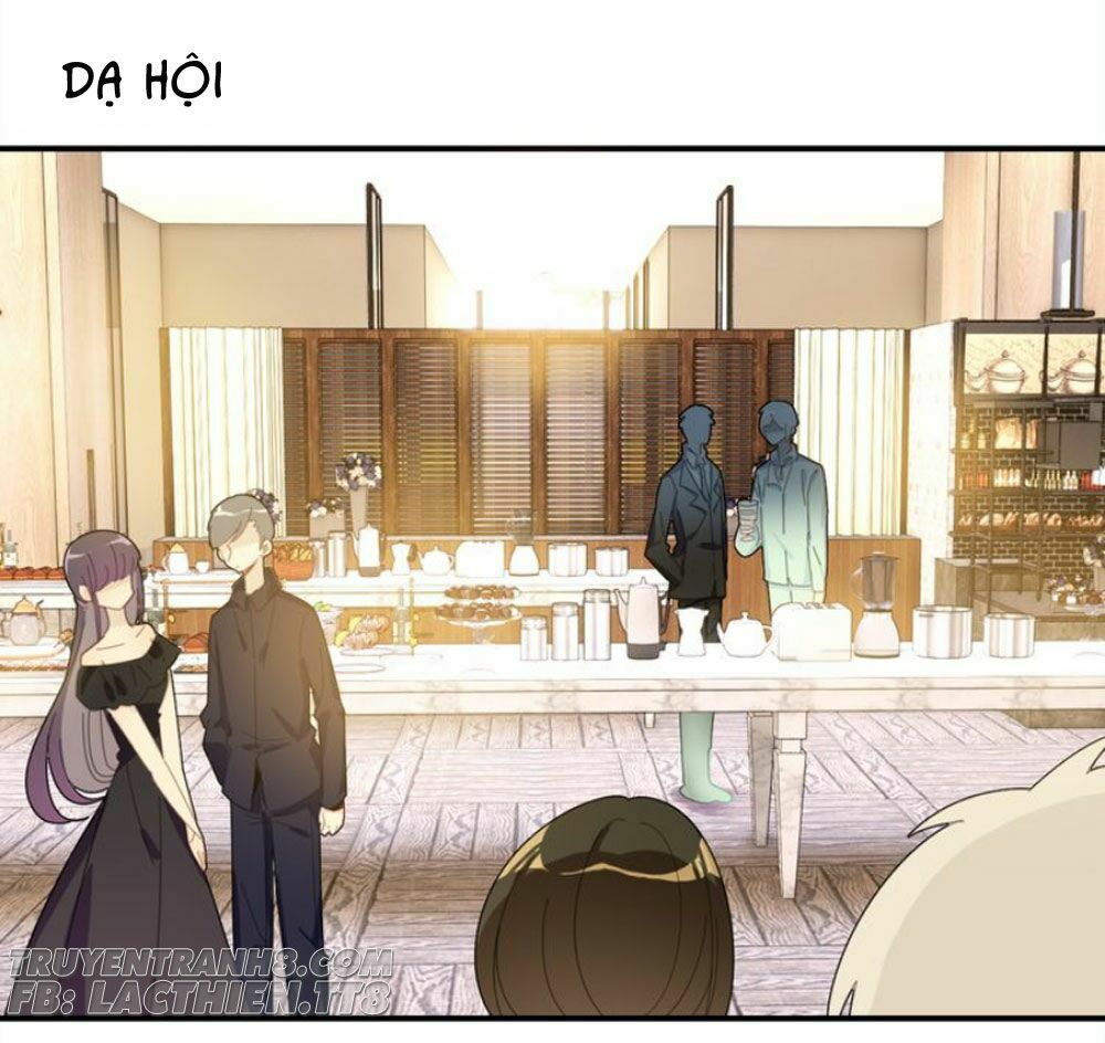 Ái Thượng Ngạo Kiều Long Vương Gia chapter 22 - Trang 34