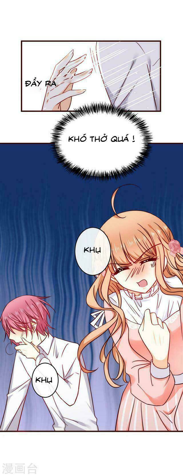 hôm nay tôi sẽ yêu ai đây ? chapter 34 49