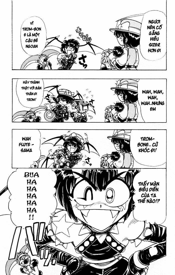 violinist of hameln - cây đàn kì diệu chapter 79 7