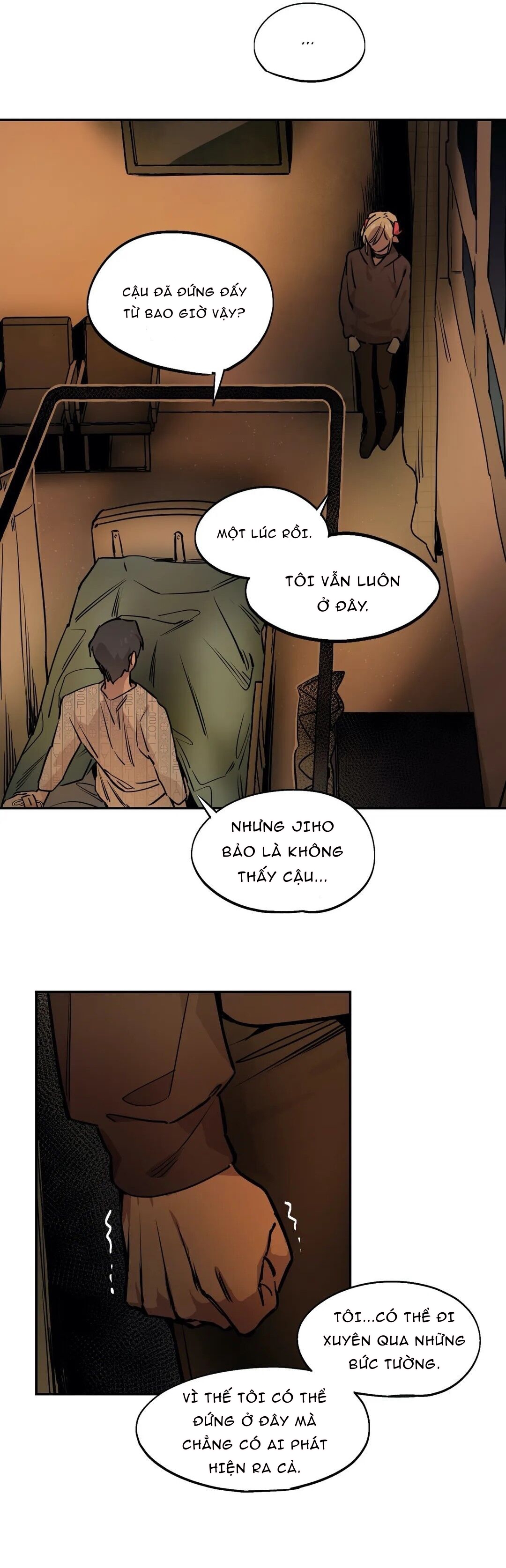 quán café tình nhân chapter 47 19