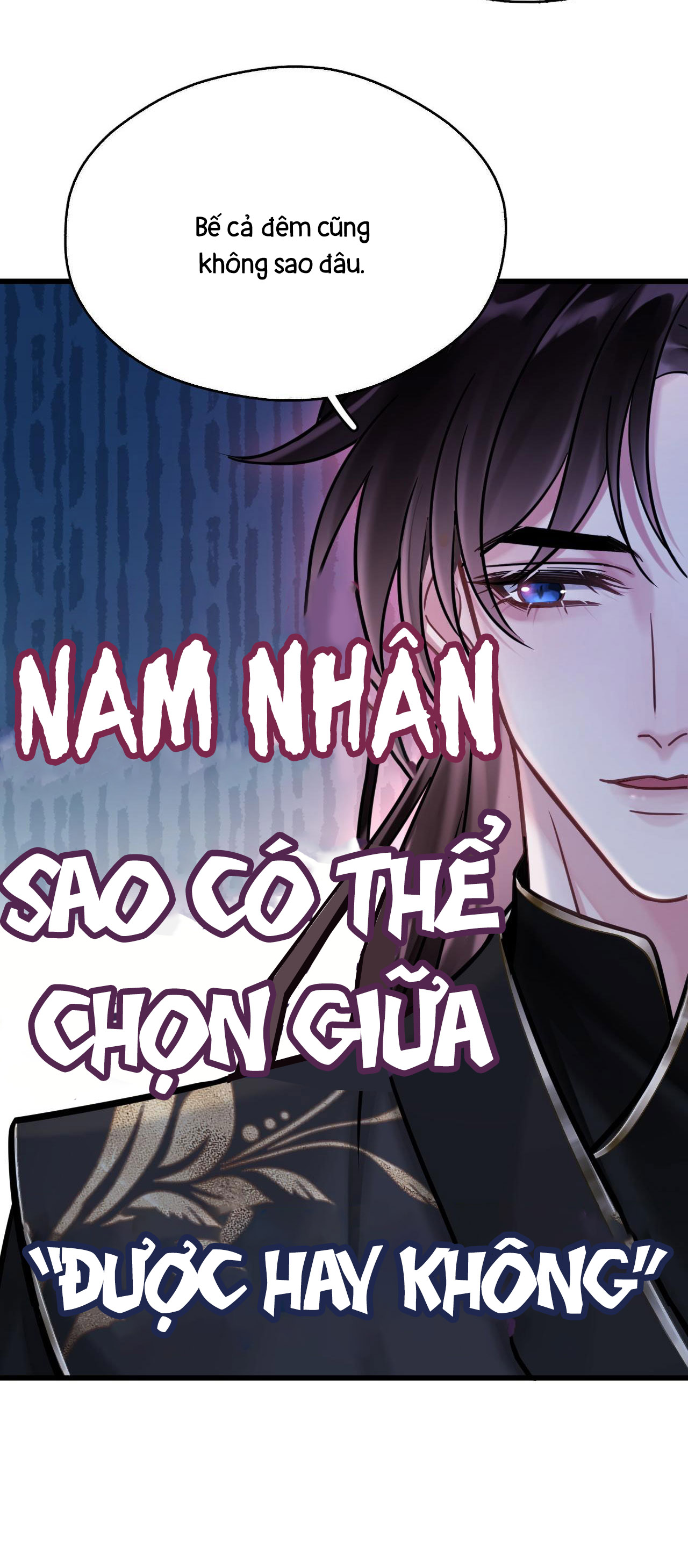 muốn phi thăng thì yêu đi chapter 10 4