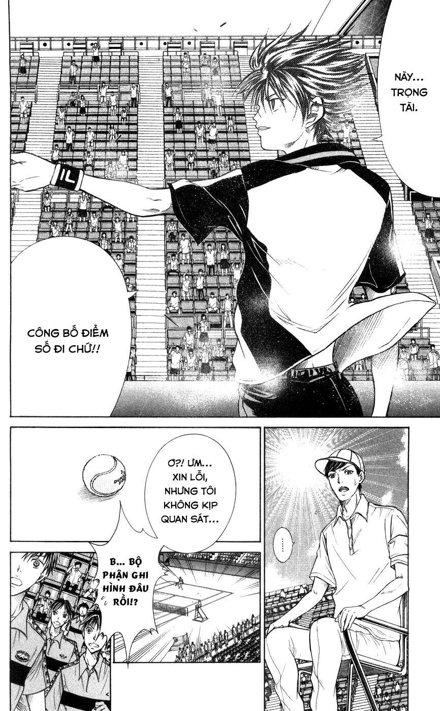 new prince of tennis chapter 377 7