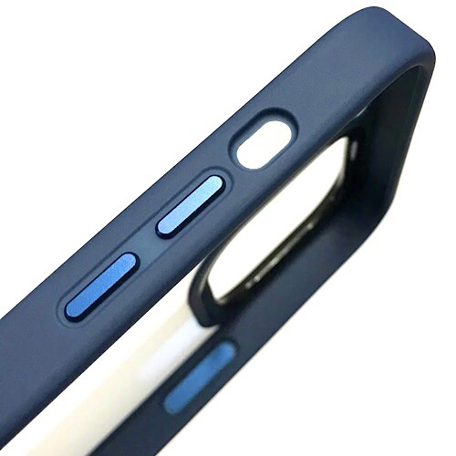 Ốp lưng cho iPhone 14 Pro Max hiệu KST DESIGN Defend vm Nhám - Hàng nhập khẩu