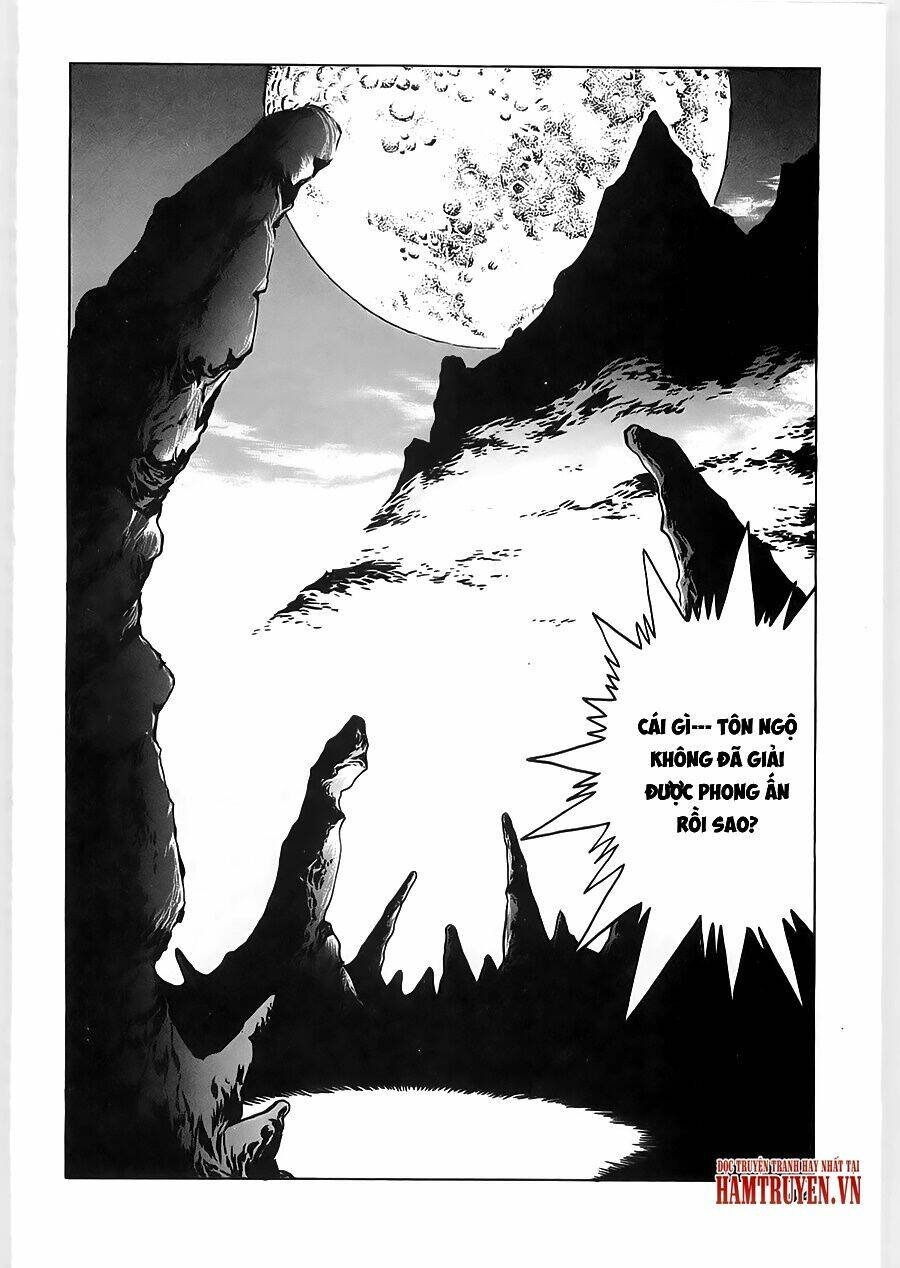 usagi kozou - tây du ký ngoại truyện chapter 2.1 3