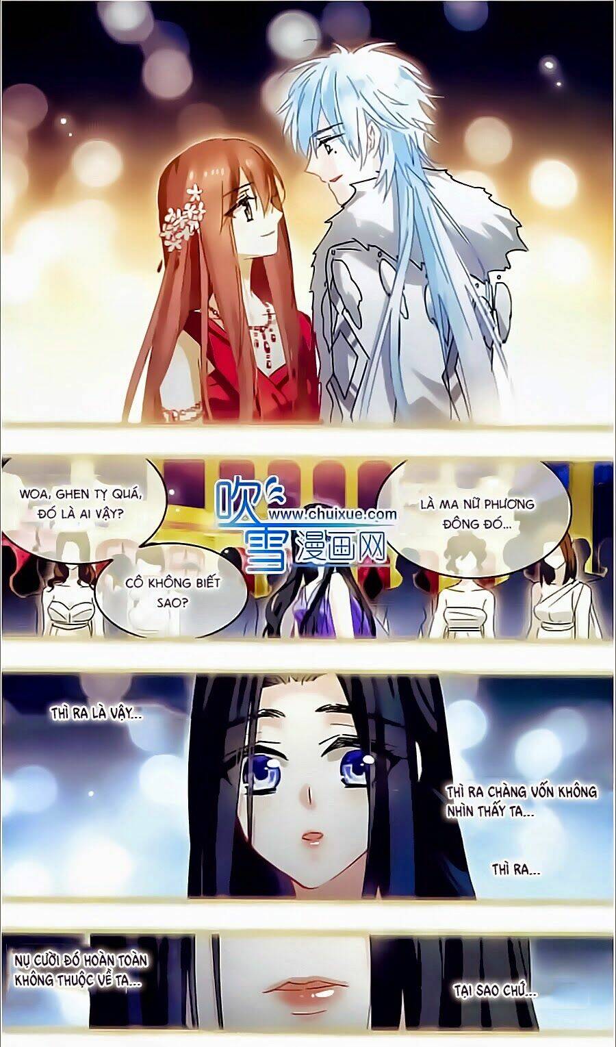 ngôi sao câu lạc bộ chapter 121 17